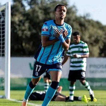 Miguel Tavares operado e fica fora da época