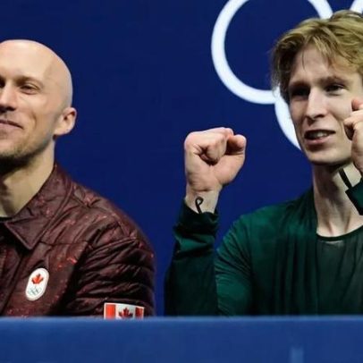 Coreógrafo francês treina 16 patinadores de 13 países nos Jogos Olímpicos