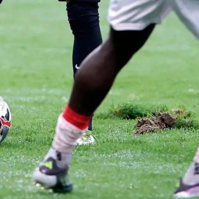Golo de Matin devolve sorriso ao Portimonense