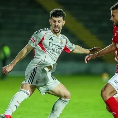 Tomás Araújo será reavaliado