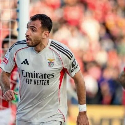 Benfica esteve com mira desafinada durante uma hora