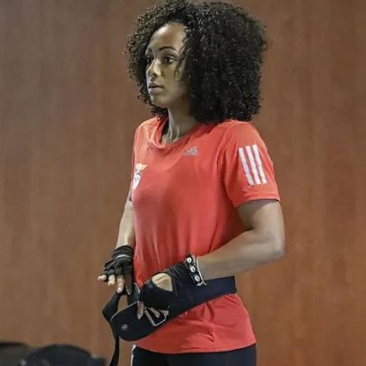 Ambiente tenso marca Nacionais de pista curta em Braga