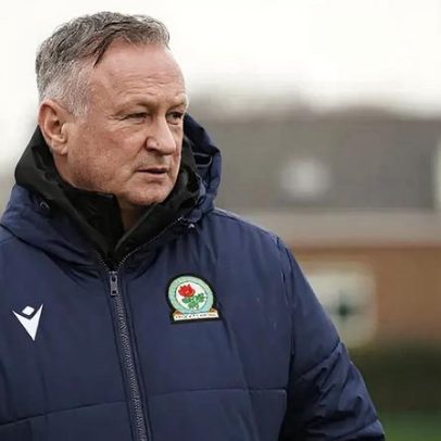 Blackburn anuncia treinador que orientará duas equipas em simultâneo