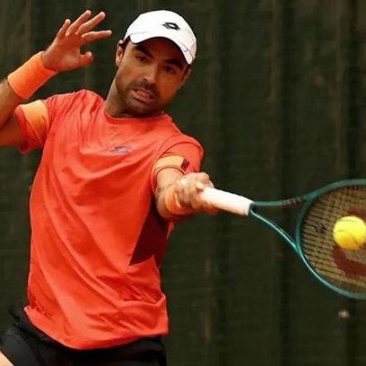 Frederico Silva chega à final do Challenger de Chennai