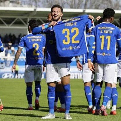 Feirense vence Chaves com golo solitário de Gui Meira