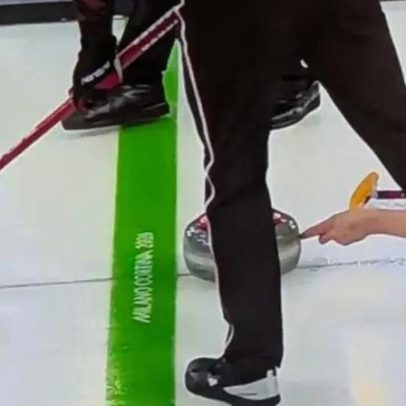 Suecos acusam canadenses de batota no curling