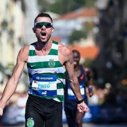 Rui Pinto regressa à Meia Maratona de Barcelona