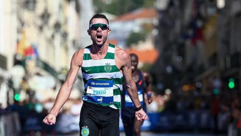 Rui Pinto procura confirmar bom estado de forma