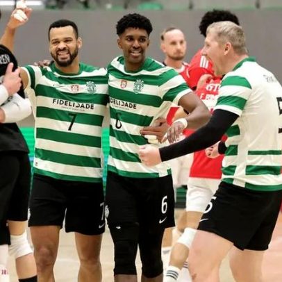 Sporting e Benfica vencem com autoridade