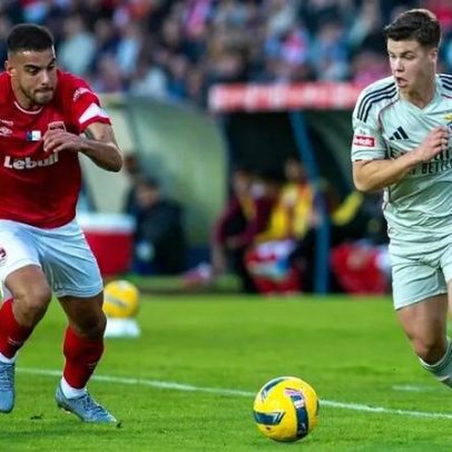 Dahl cresce e torna-se essencial para Mourinho no Benfica