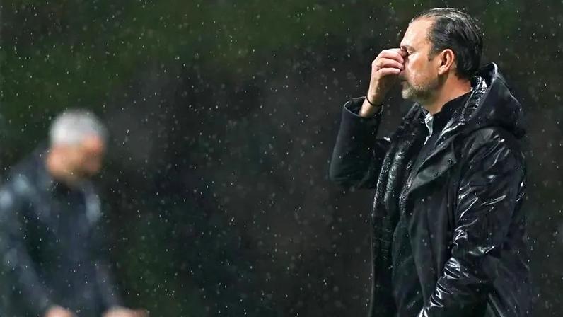 Sotiris Silaidopoulos não resistiu aos maus resultados recentes