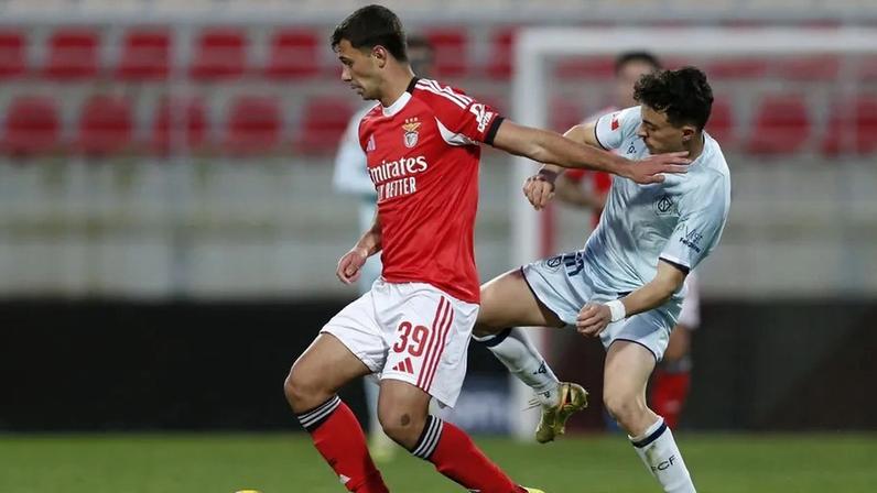 Henrique Araújo destacou-se