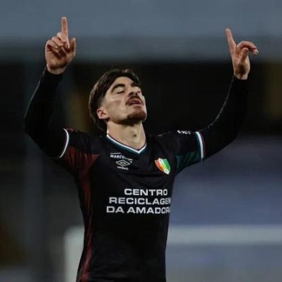 Paulo Moreira admite falta de maturidade e maior intranquilidade