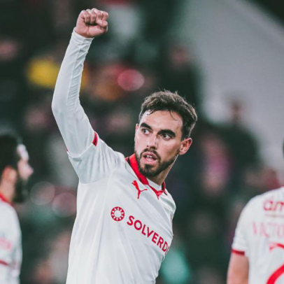 Ricardo Horta ultrapassa Liedson e é o maior goleador da Liga neste século