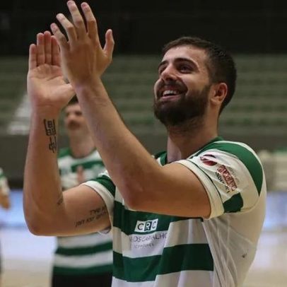 Sporting vence o Póvoa numa noite de estrelas