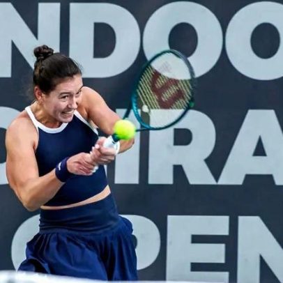 Matilde Jorge marca décimo duelo com irmã Francisca Jorge
