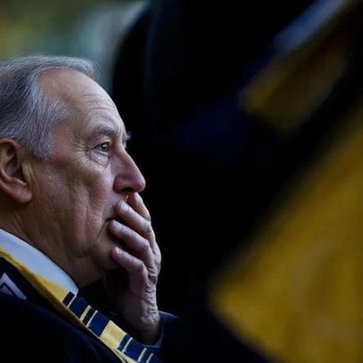 Pinto da Costa: largas memórias completam um ano