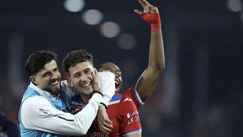 Santi García brilhou