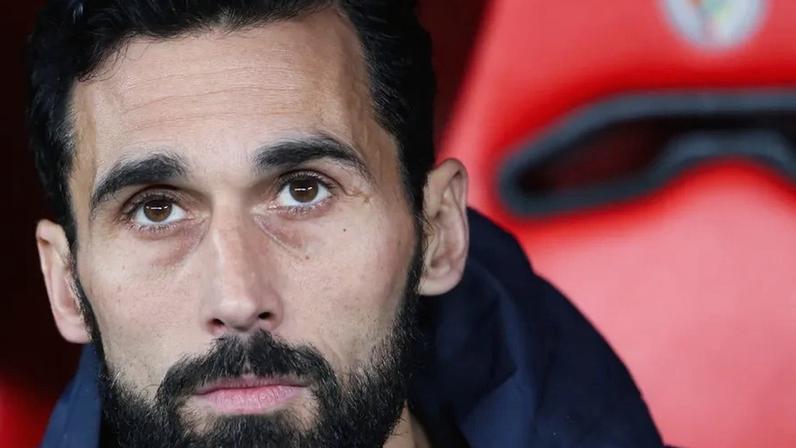 Arbeloa no Estádio da Luz