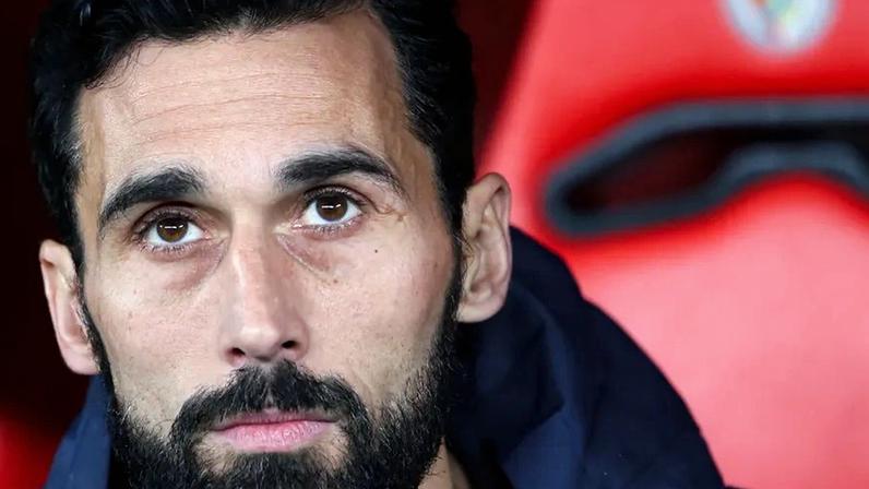 Arbeloa no Estádio da Luz