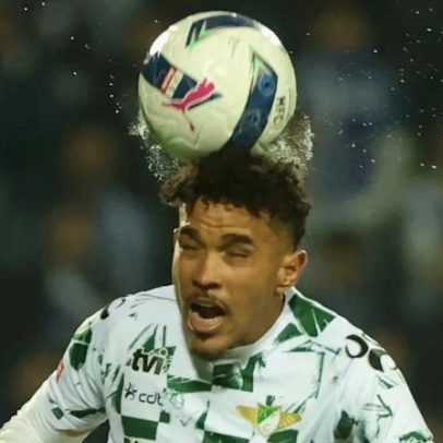 Guilherme Schettine decide o jogo com os golos