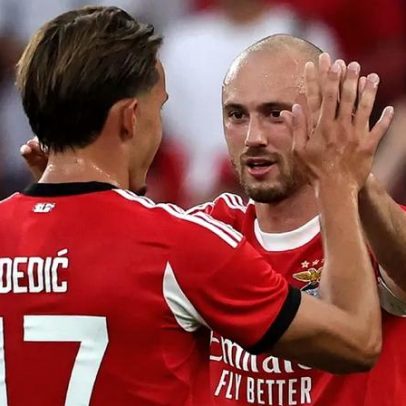 Aursnes pronto para o Real Madrid e Dedic em vias de regressar ao jogo