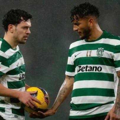 Sporting modifica o ataque: troca café por chá