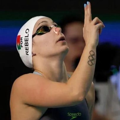 Ribeiro e Rebelo fazem recordes no Meeting Internacional de Lisboa