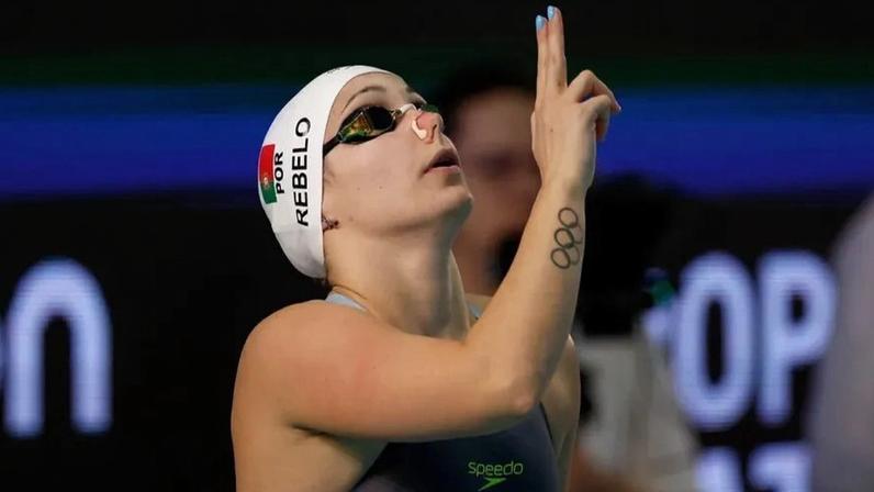 Ribeiro e Rebelo fazem recordes no Meeting Internacional de Lisboa