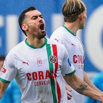 Marítimo vence Vizela por 0-3 e agrava série negativa dos minhotos