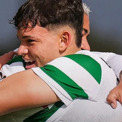 Sporting B vence Portimonense 4-3 com duas reviravoltas