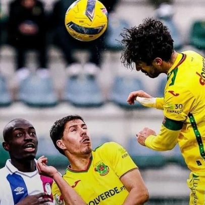 P. Ferreira-Torreense empata 0-0 e mantém luta pela subida