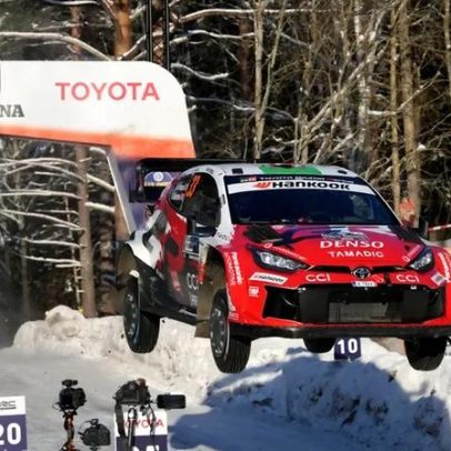 Elfyn Evans vence o Rali da Suécia e assumes liderança do WRC