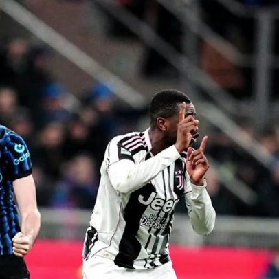 Arbitragem italiana admite erro no Inter-Juventus e acusa tentativas de engano