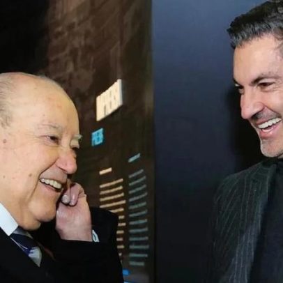 Vítor Baía homenageia Pinto da Costa e segue o seu exemplo na carreira