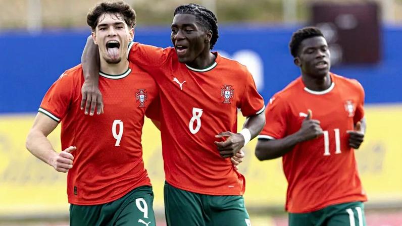 Portugal vence Finlândia no Torneio do Algarve