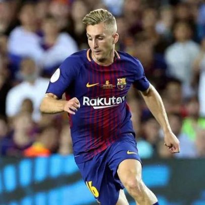 Ex-jogador do Barcelona há 3 anos sem jogar mira regresso aos relvados