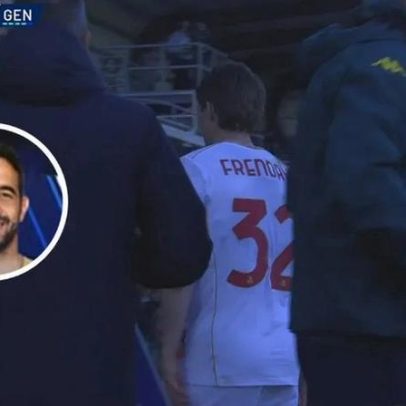 Rúben Amorim no Génova? Foto do treinador usada para identificar Alex Amorim