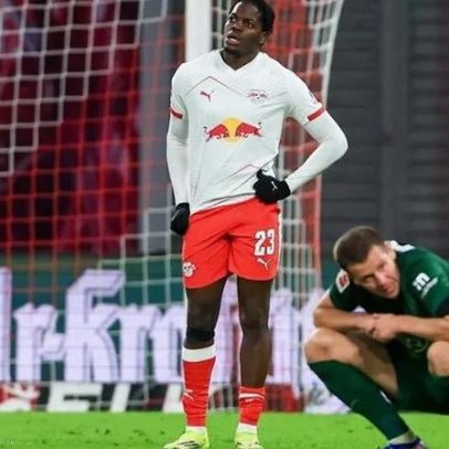 Leipzig empata com Wolfsburgo e atrasa-se na luta pela Champions