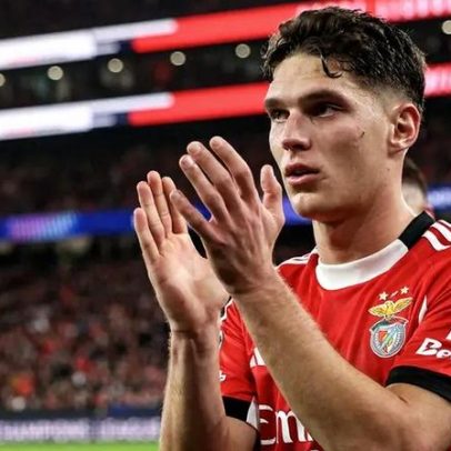 Amigo de Sudakov descreve adaptação ao Benfica e à exigência de Mourinho