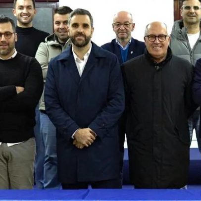 Presidente exige demissões na estrutura e na SAD do Vizela