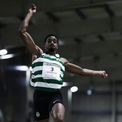 Sporting conquista títulos masculino e feminino nos Nacionais de clubes