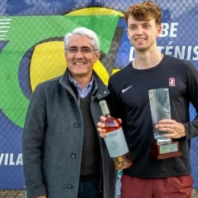 Max Basing campeão em Vila Real de Santo António