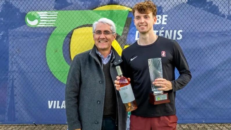 Max Basing campeão em Vila Real de Santo António