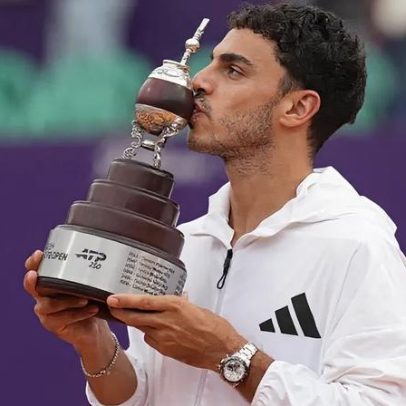 Francisco Cerundolo vence torneio de Buenos Aires na terceira tentativa