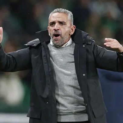 Rui Borges comenta golo de Bragança: jovem acredita muito e tem ADN Sporting