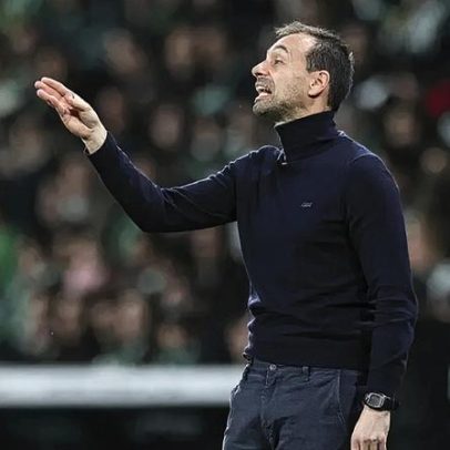 Hugo Oliveira regressa a Alvalade e comenta que Ba podia ter mais um golo