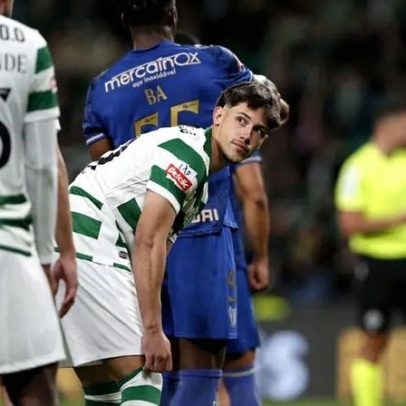 Rafael Nel sonha com o 1º jogo em Alvalade e admite dificuldade para dormir