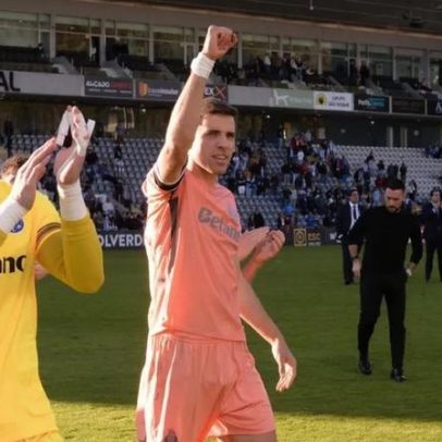 FC Porto vence por um golo e soma a 9.ª vitória na Liga