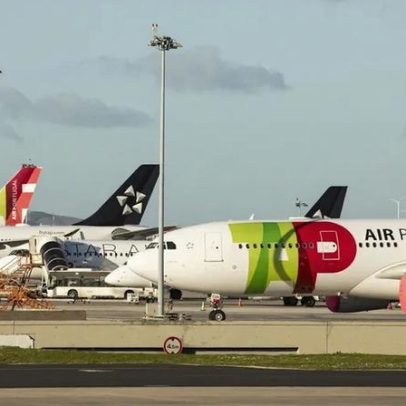 Avião da TAP quase despenhou-se perto de Praga; investigação grave